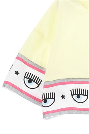Cotton t-shirt CHIARA FERRAGNI | 51A6211205014F
